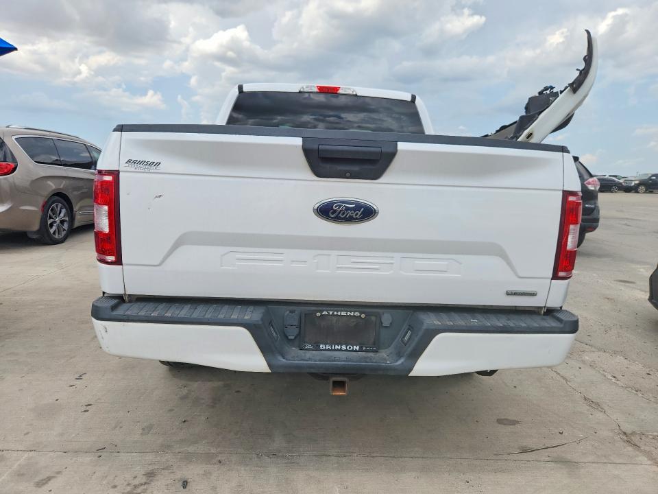 Продаж на аукціоні авто 2018 Ford F150, vin: 1FTEW1CP5JKC69815, номер лоту: 68846346