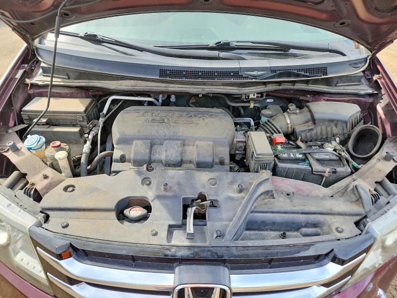 Продаж на аукціоні авто 2014 Honda Odyssey, vin: 5FNRL5H20EB054425, номер лоту: 69515086