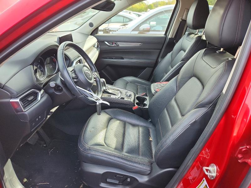 69105906 :رقم المزاد ، JM3KFBDL4H0201460 vin ، 2017 Mazda Cx-5 مزاد بيع