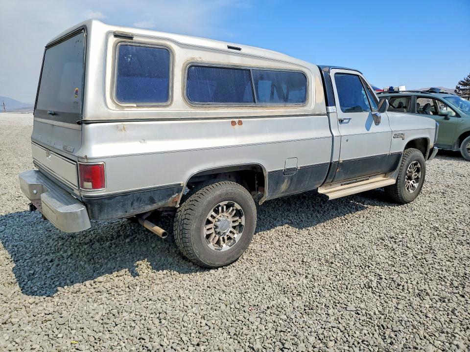 Auction sale of the 1982 Gmc 5500 W5500, vin: 1GTGK24J8CF722759, lot number: 69182486