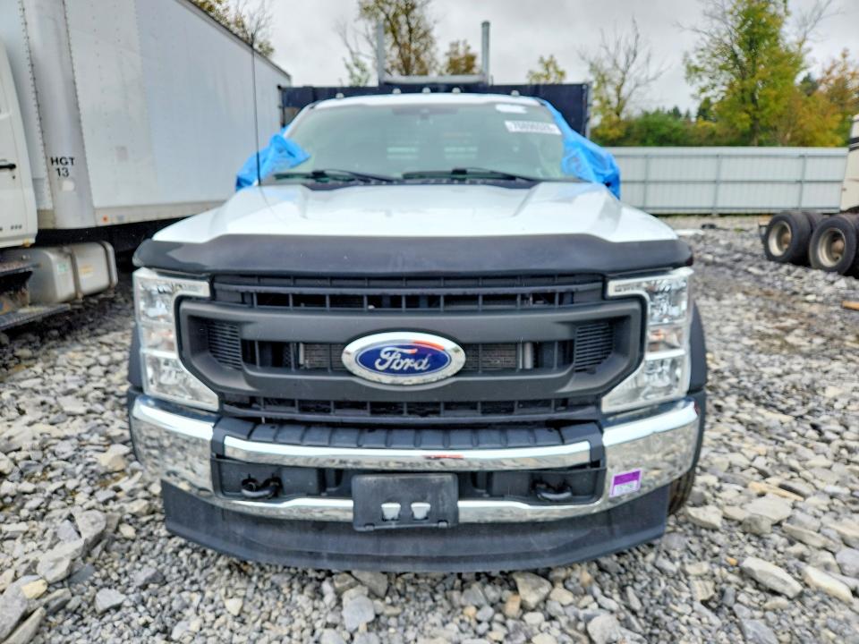 Aukcja sprzedaży 2022 Ford F450, vin: 1FDTF4GN7NEF37023, numer aukcji: 70896526