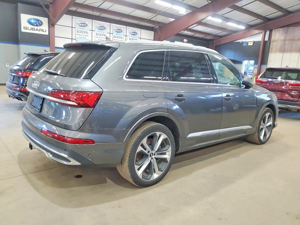 Aukcja sprzedaży 2020 Audi Q7, vin: WA1LXAF76LD004841, numer aukcji: 70623396