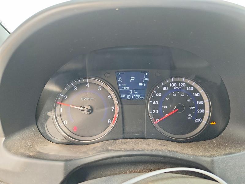 Aukcja sprzedaży 2012 Hyundai Accent, vin: KMHCT4AE7CU239639, numer aukcji: 68587656