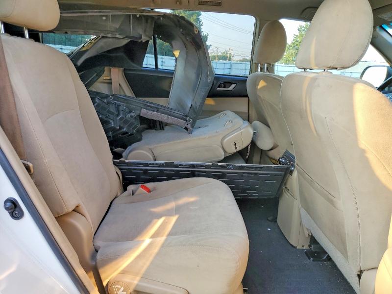 Продаж на аукціоні авто 2012 Toyota Highlander, vin: 5TDBK3EH9CS145025, номер лоту: 67700536