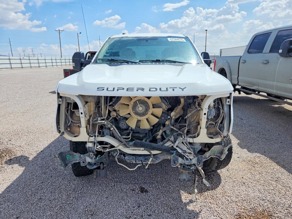 2018 Ford F250 მანქანა იყიდება აუქციონზე, vin: 1FT7W2B67JEC90333, აუქციონის ნომერი: 67344076