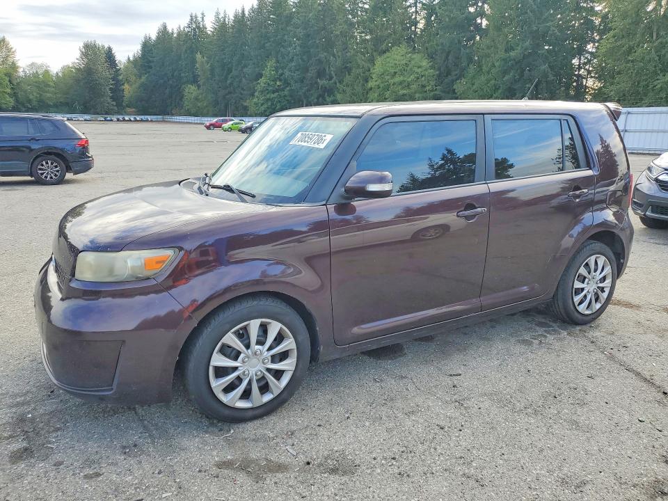 Продаж на аукціоні авто 2008 Toyota Scion, vin: JTLKE50E081023467, номер лоту: 70859786