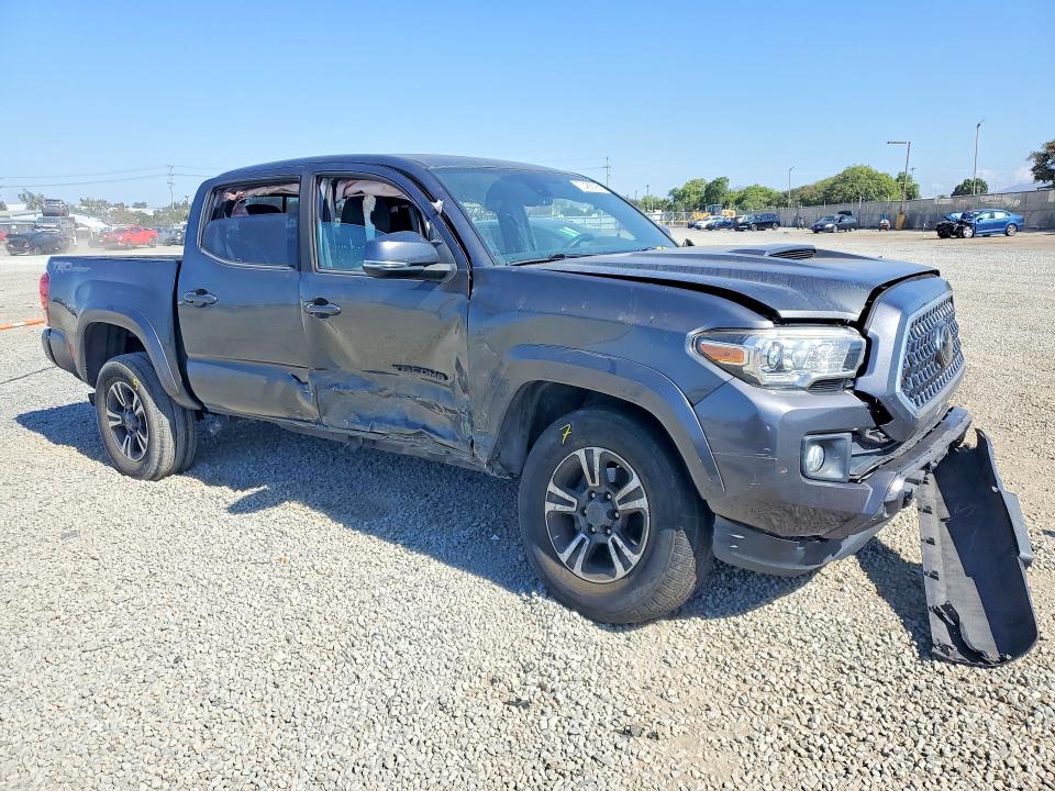 70468596 :رقم المزاد ، 3TMAZ5CNXKM111010 vin ، 2019 Toyota Tacoma مزاد بيع