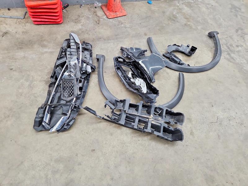 Продаж на аукціоні авто 2025 Nissan Rogue, vin: 5N1BT3BAXSC801233, номер лоту: 68280796