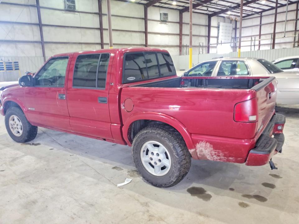 Продаж на аукціоні авто 2003 Chevrolet S Truck, vin: 1GCDT13X43K111036, номер лоту: 67180826