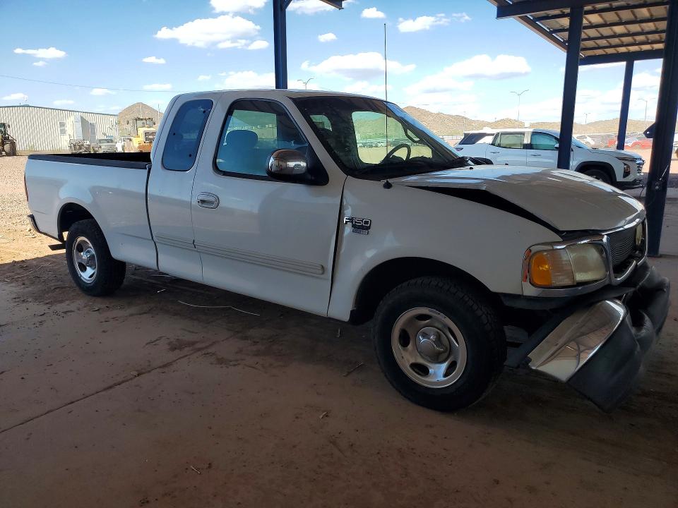 Aukcja sprzedaży 2001 Ford F150, vin: 1FTRX17W71NB31496, numer aukcji: 68887716
