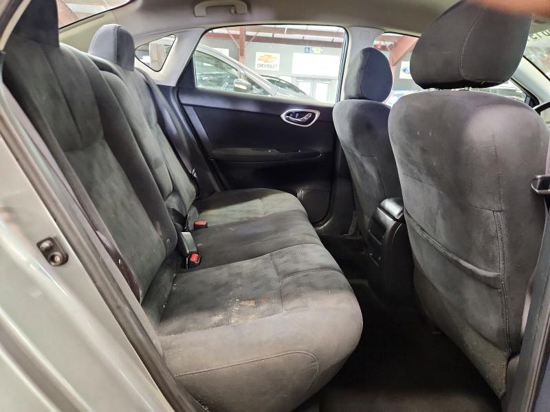 68881916 :رقم المزاد ، 3N1AB7AP9DL733419 vin ، 2013 Nissan Sentra مزاد بيع