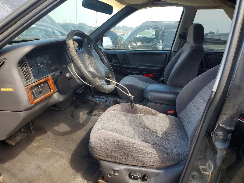 Aukcja sprzedaży 1997 Jeep Grand Cherokee, vin: 1J4GZ58S1VC535846, numer aukcji: 66559386
