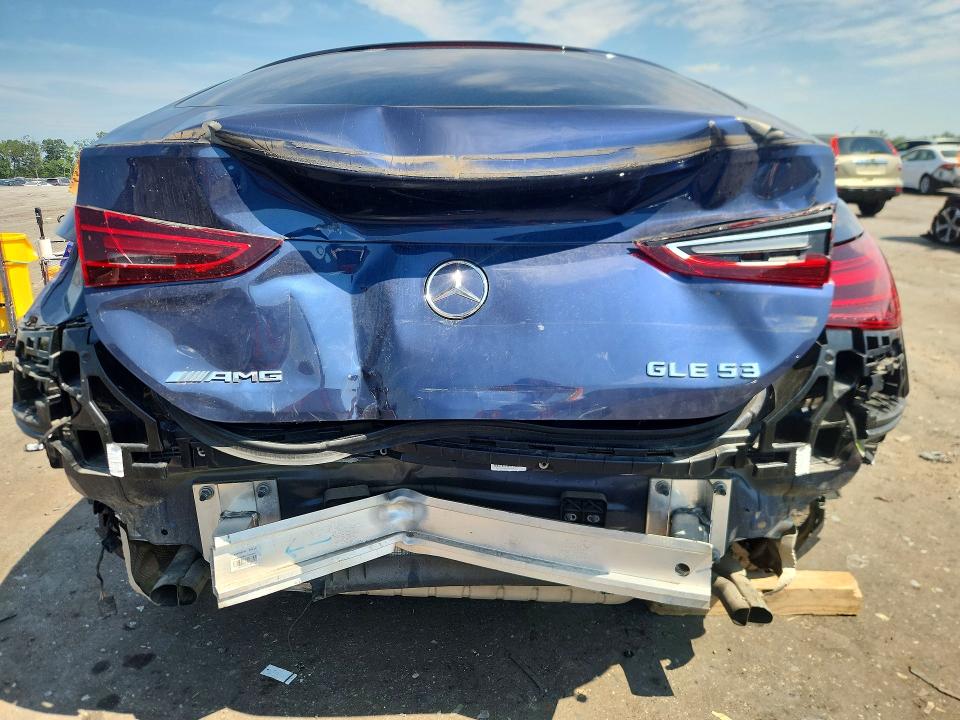 Продажа на аукционе авто 2024 Mercedes-benz Gle Coupe, vin: 4JGFD6BB1RB094368, номер лота: 67197076