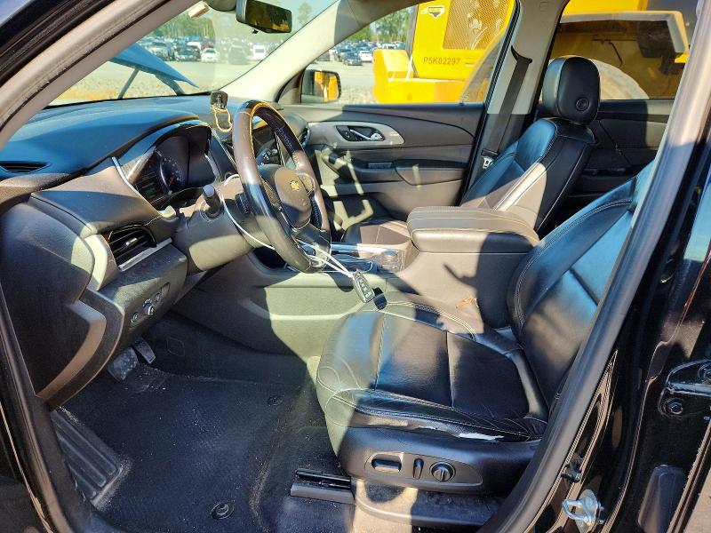 Aukcja sprzedaży 2018 Chevrolet Traverse, vin: 1GNERHKW0JJ104874        , numer aukcji: 68317616