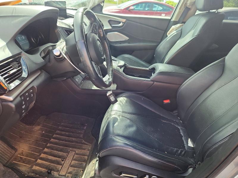 Auction sale of the 2020 Acura Rdx, vin: 5J8TC2H71LL801235, lot number: 68538046