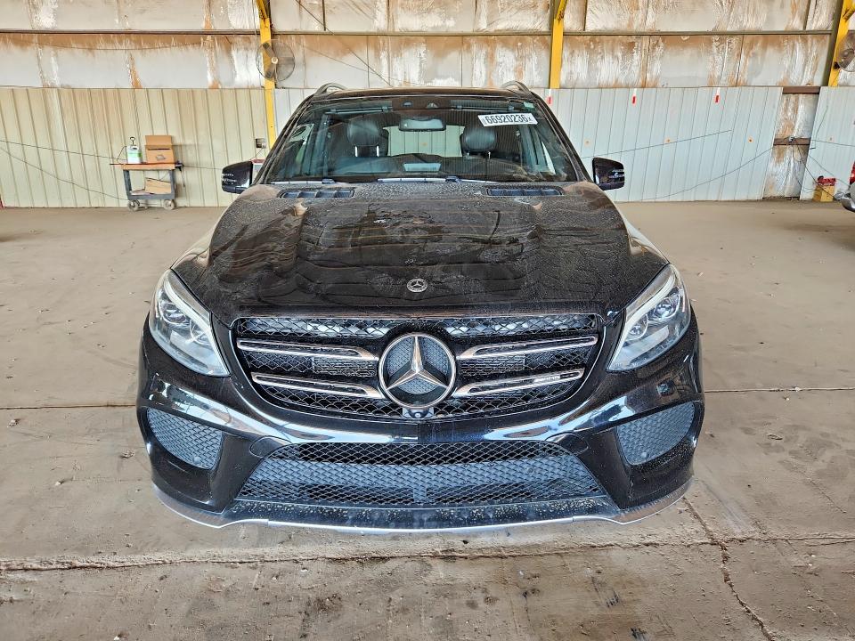 Aukcja sprzedaży 2018 Mercedes-benz Gle, vin: 4JGDA6EB5JB006275, numer aukcji: 66920236