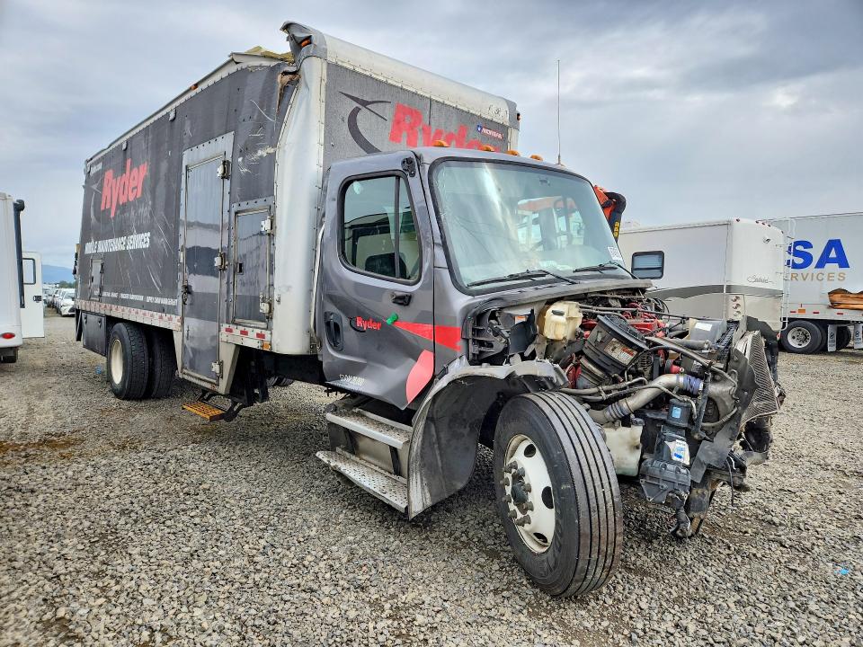 Продажа на аукционе авто 2018 Freightliner M2, vin: 3ALACWFC4JDJX3436, номер лота: 67459526
