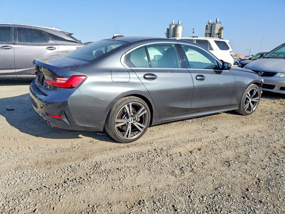 Aukcja sprzedaży 2021 Bmw 330e, vin: 3MW5P7J09M8B62615, numer aukcji: 69960046