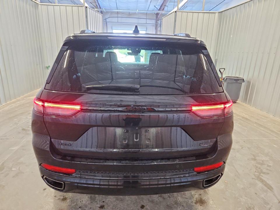 2025 Jeep Grand Cherokee მანქანა იყიდება აუქციონზე, vin: 1C4RJHEG3S8768844, აუქციონის ნომერი: 69384826