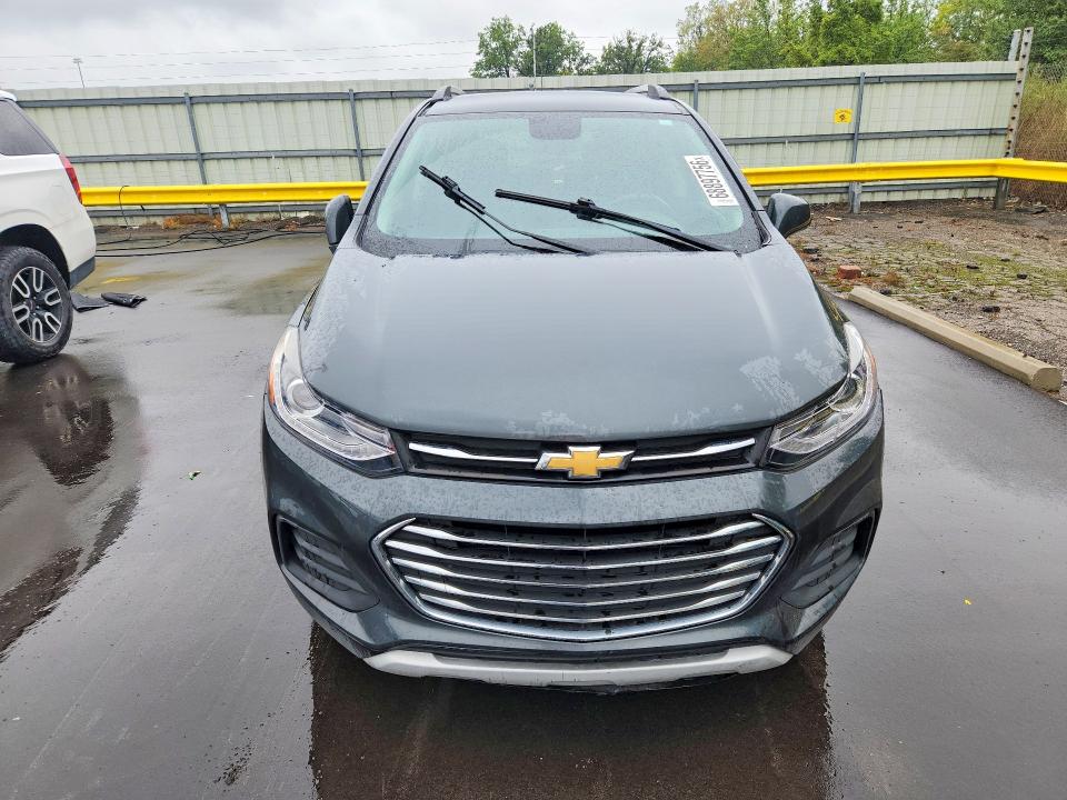 Aukcja sprzedaży 2018 Chevrolet Trax, vin: 3GNCJPSB7JL303533, numer aukcji: 68897756