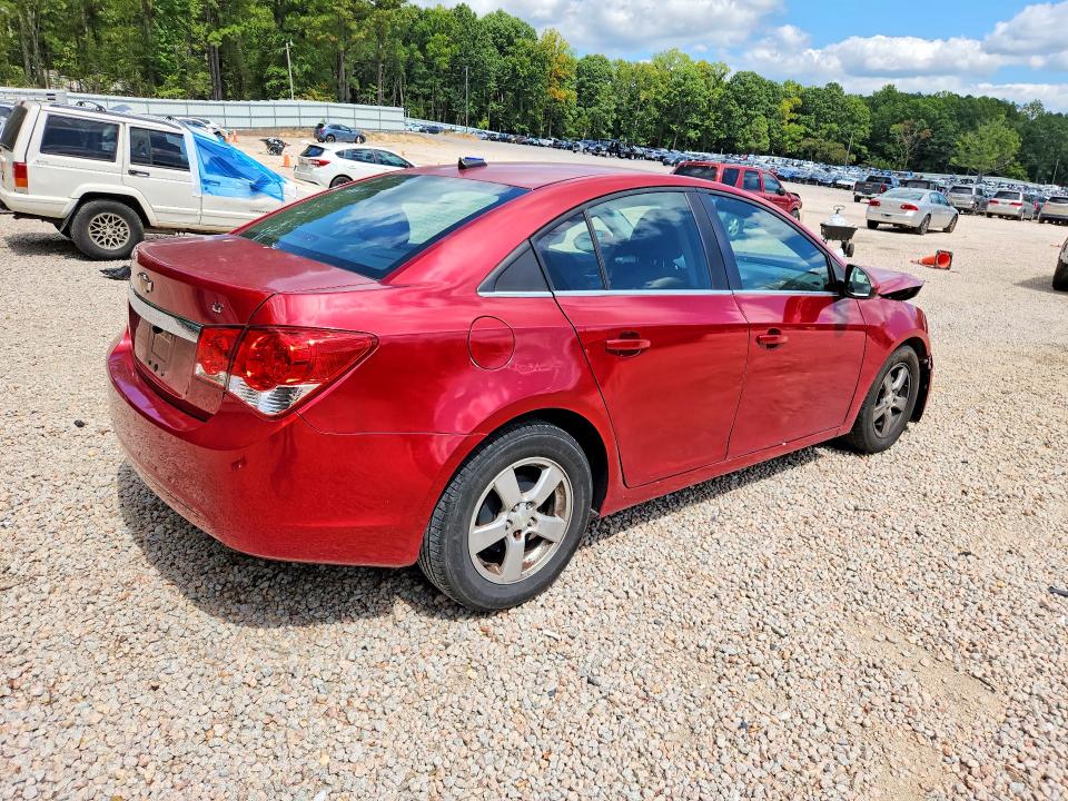 67963126 :رقم المزاد ، 1G1PC5SB8E7447183 vin ، 2014 Chevrolet Cruze مزاد بيع