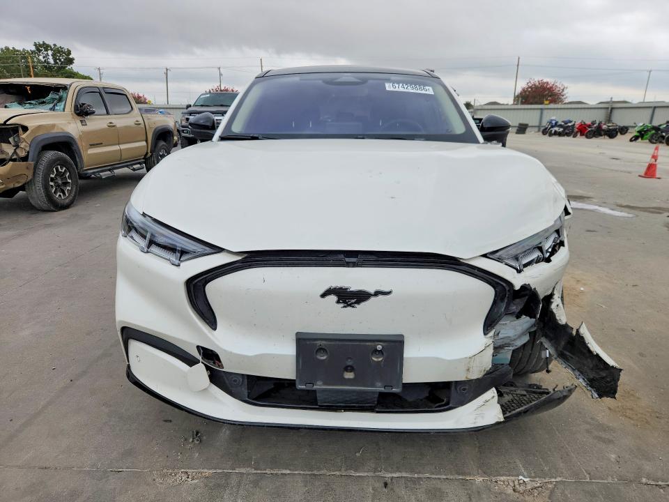 2021 Ford Mustang Mach-e მანქანა იყიდება აუქციონზე, vin: 3FMTK3R7XMMA02751, აუქციონის ნომერი: 67429886
