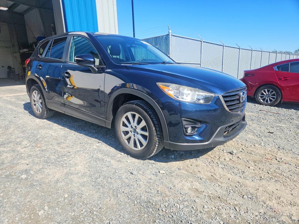 Продажа на аукционе авто 2016 Mazda Cx-5, vin: JM3KE4CY3G0778247, номер лота: 69434356