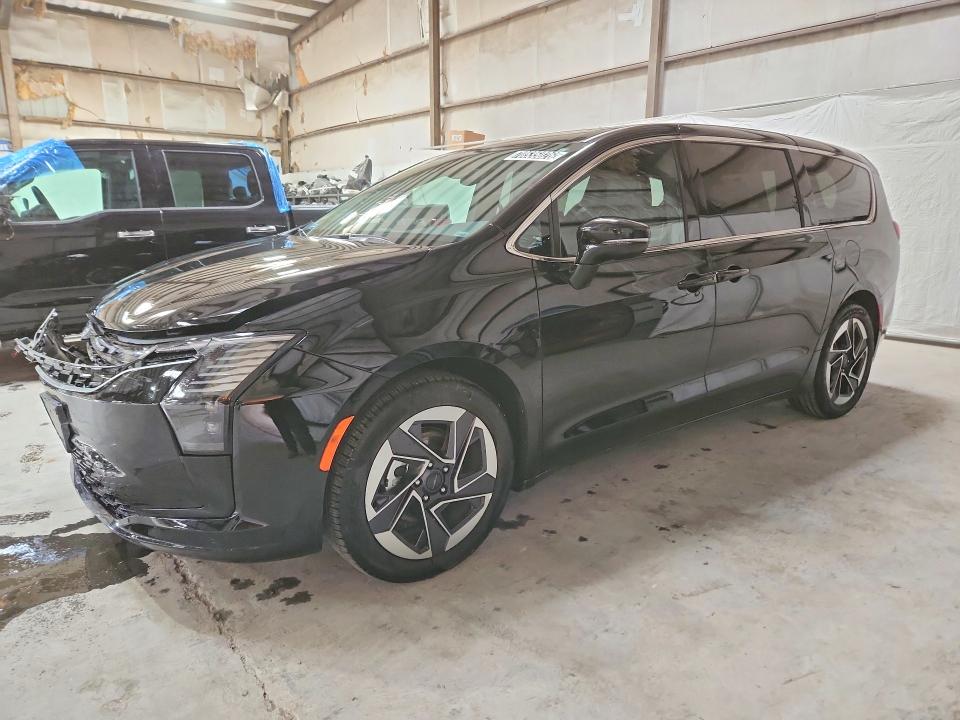 Auction sale of the 2027 Chrysler Pacifica, vin: 2C4RC1GG1VR554328, lot number: 70535026