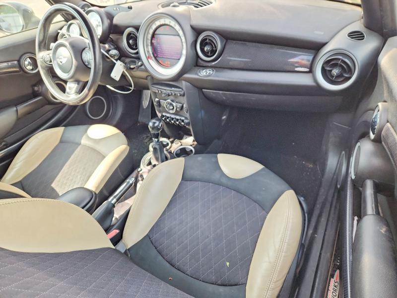 2014 Mini Cooper მანქანა იყიდება აუქციონზე, vin: WMWZP3C52ET707339, აუქციონის ნომერი: 66029966