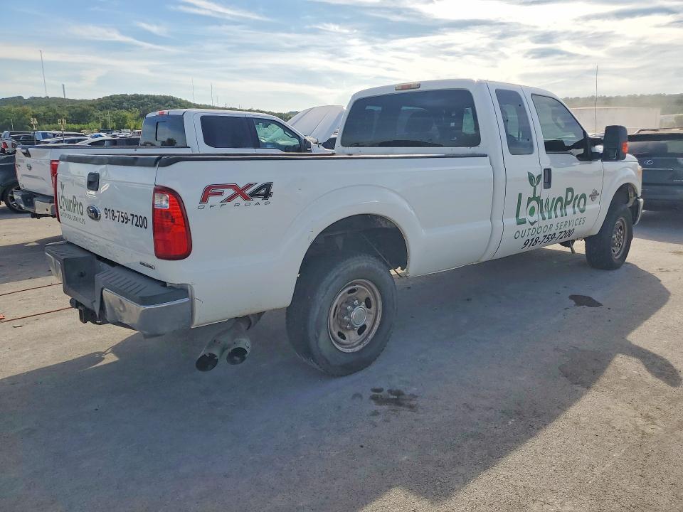 Продаж на аукціоні авто 2014 Ford F250, vin: 1FT7X2BT2EEB08692, номер лоту: 70158536