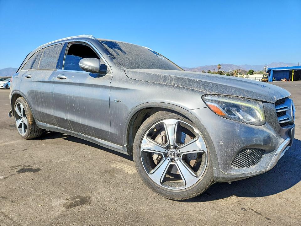 Aukcja sprzedaży 2019 Mercedes-benz Glc, vin: WDC0G5EB4KF507321, numer aukcji: 67656336