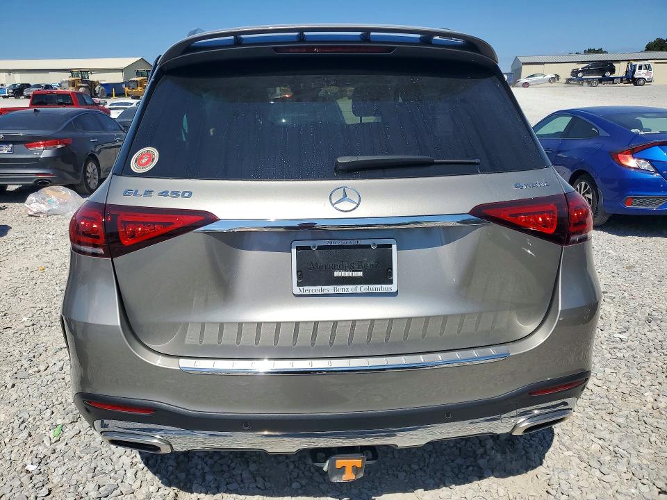 67939046 :رقم المزاد ، 4JGFB5KBXMA358833 vin ، 2021 Mercedes-benz Gle مزاد بيع