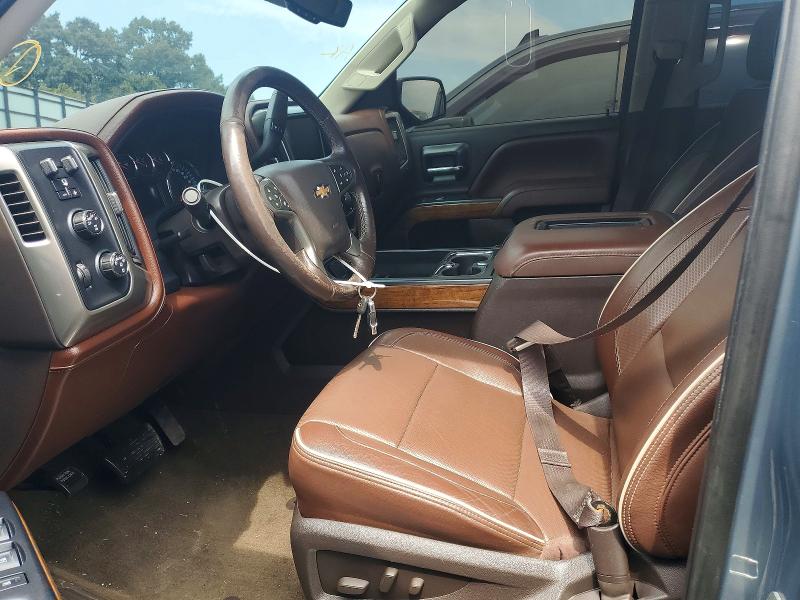 Продажа на аукционе авто 2016 Chevrolet Silverado, vin: 3GCUKTEC9GG312324, номер лота: 66553166
