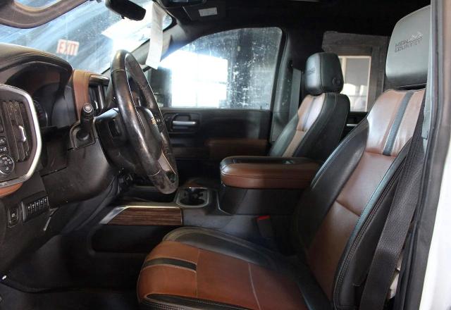 Продажа на аукционе авто 2021 Chevrolet Silverado, vin: 1GC4YVEY4MF217477, номер лота: 69581046