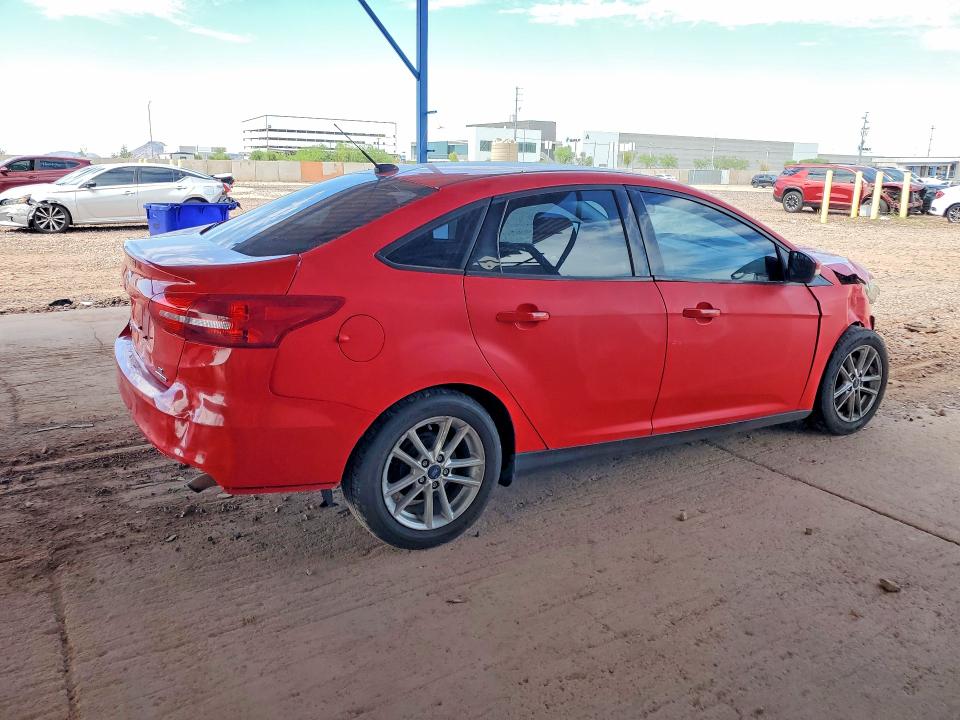 Продажа на аукционе авто 2016 Ford Focus, vin: 1FADP3F21GL205848, номер лота: 69548316