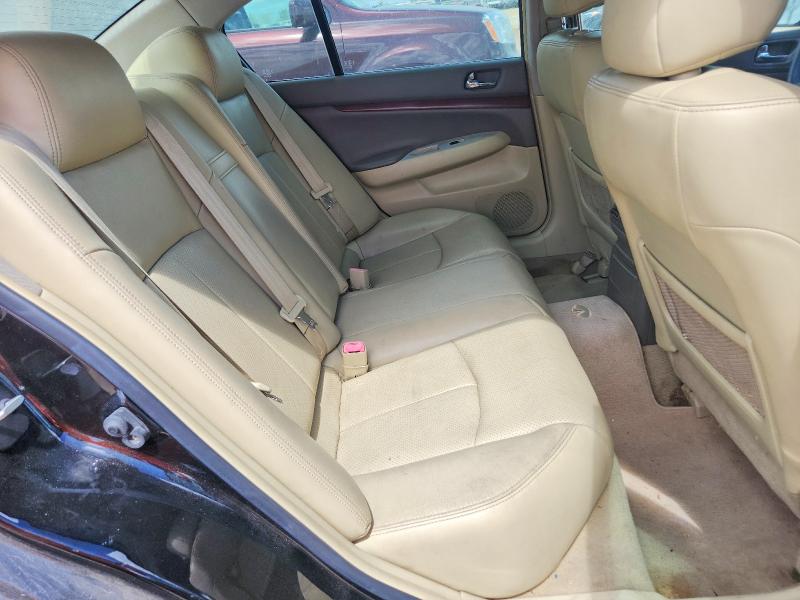 Auction sale of the 2008 Infiniti G35, vin: JNKBV61E58M223290        , lot number: 68110306