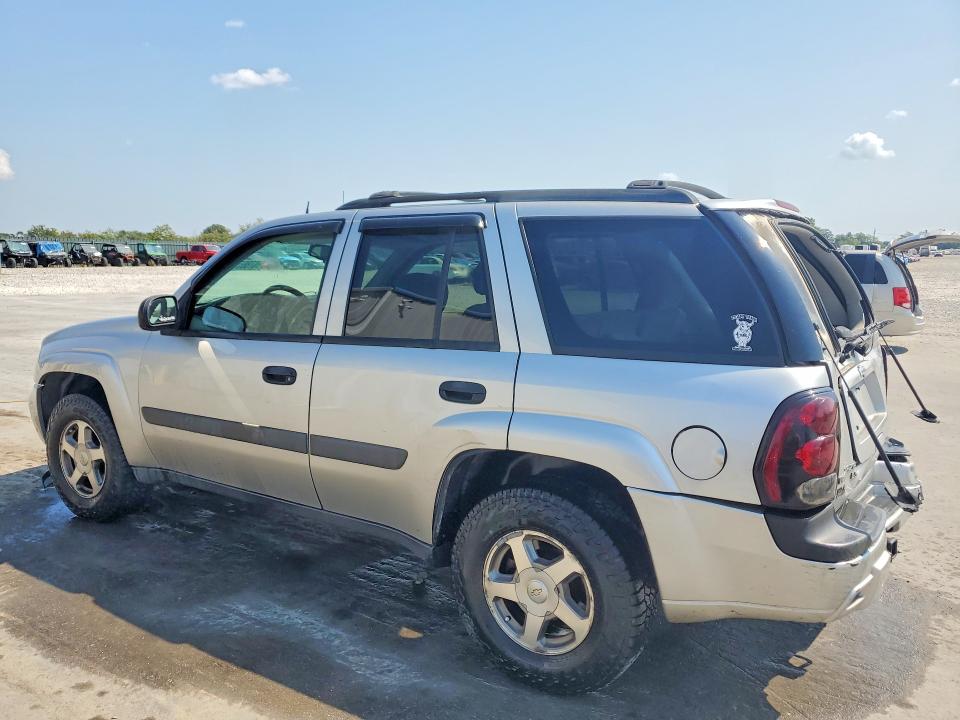 67865746 :رقم المزاد ، 1GNDS13S152141855 vin ، 2005 Chevrolet Trailblazer مزاد بيع