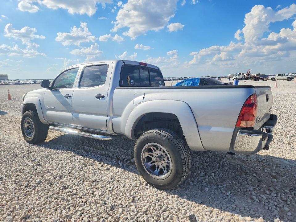 2006 Toyota Tacoma მანქანა იყიდება აუქციონზე, vin: 5TEKU72N66Z188983, აუქციონის ნომერი: 69966106