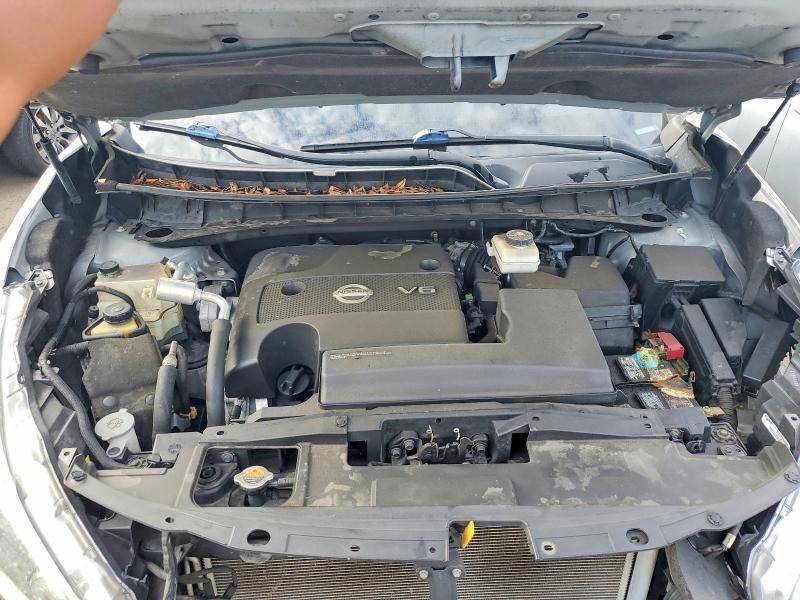 67645966 :رقم المزاد ، 5N1AZ2MG5JN113116 vin ، 2018 Nissan Murano مزاد بيع