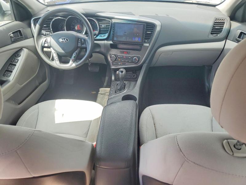 Продаж на аукціоні авто 2013 Kia Optima, vin: KNAGM4A72D5442421, номер лоту: 68846606