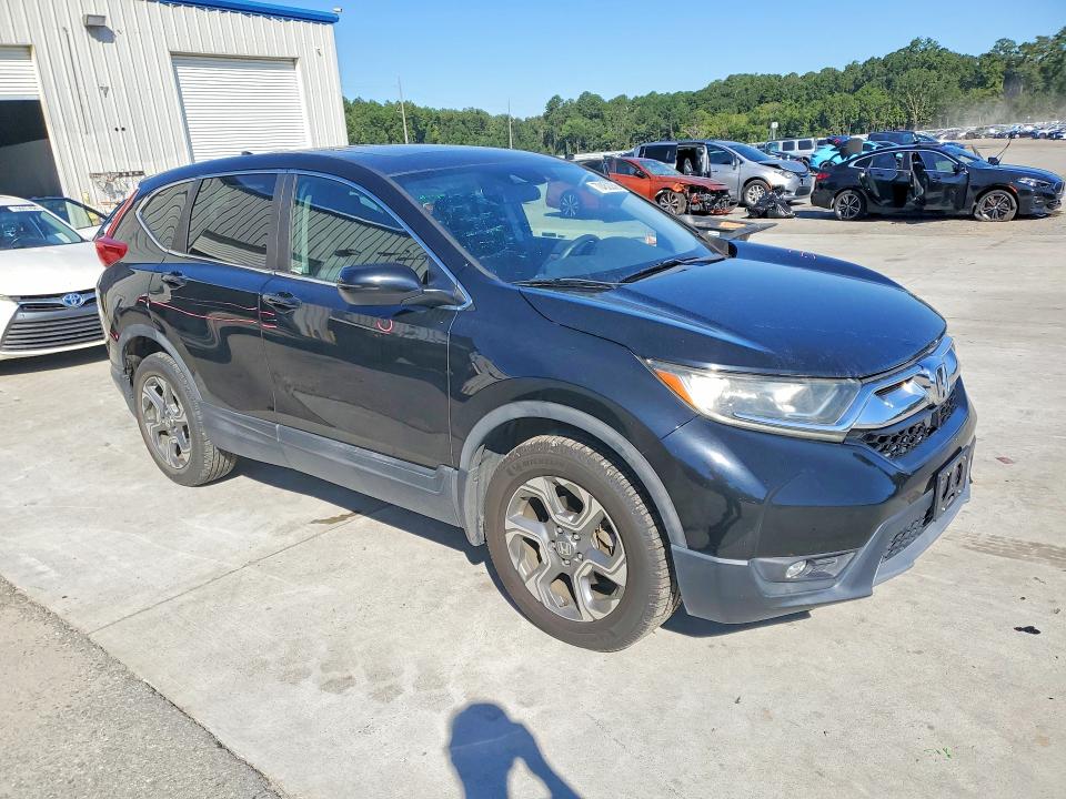 2019 Honda Cr-v მანქანა იყიდება აუქციონზე, vin: 5J6RW2H56KA021007, აუქციონის ნომერი: 70452266