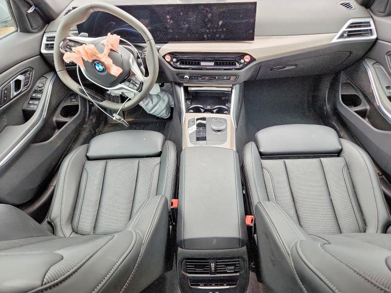 Продаж на аукціоні авто 2025 Bmw 330i, vin: 3MW69CW02S8F10882, номер лоту: 68546206