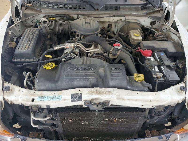 67781796 :رقم المزاد ، 1B7GL22X51S171487 vin ، 2001 Dodge Dakota مزاد بيع