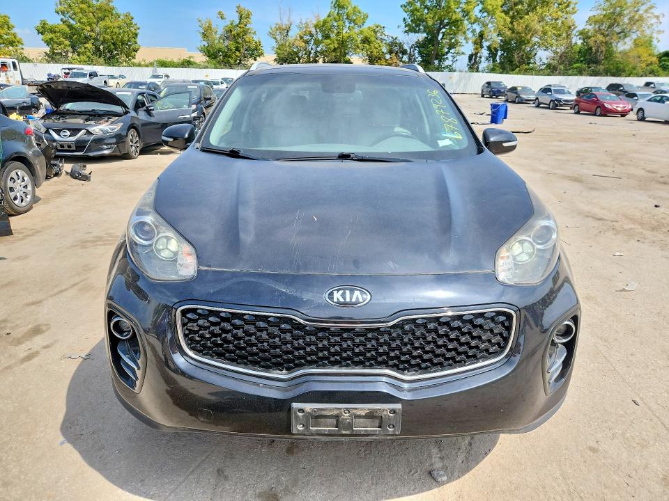 Продаж на аукціоні авто 2017 Kia Sportage, vin: KNDPNCAC6H7184955, номер лоту: 67879236