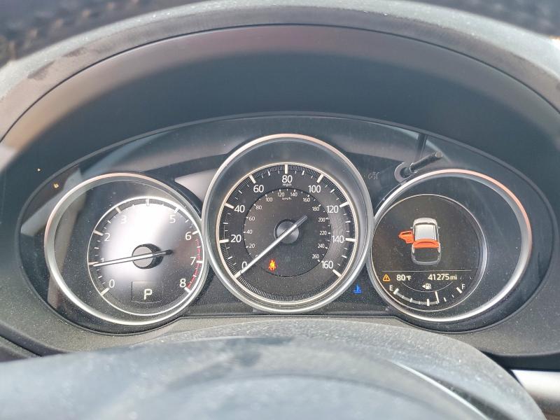 Aukcja sprzedaży 2019 Mazda Cx-5, vin: JM3KFBCM1K1634889, numer aukcji: 68894116