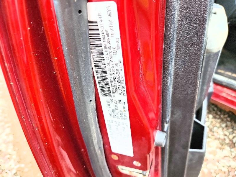 2013 Ram 1500 მანქანა იყიდება აუქციონზე, vin: 3C6JR7AT8DG542631, აუქციონის ნომერი: 67545976