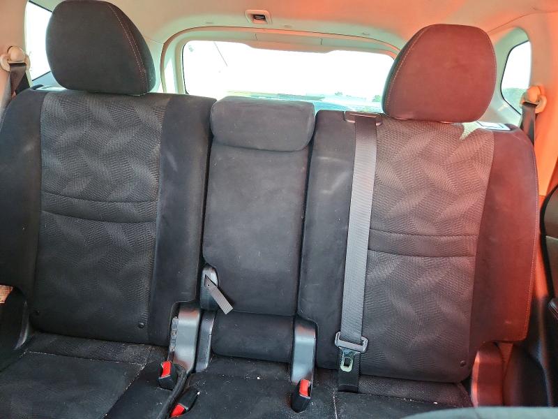 Продажа на аукционе авто 2015 Nissan Rogue, vin: 5N1AT2MT9FC818213, номер лота: 69120276