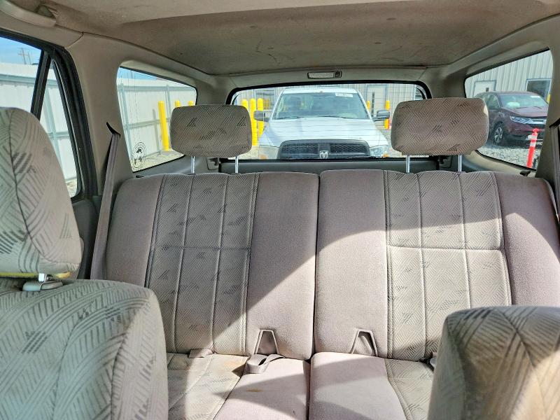 Продажа на аукционе авто 2002 Toyota 4runner, vin: JT3HN86R729075242, номер лота: 70384966