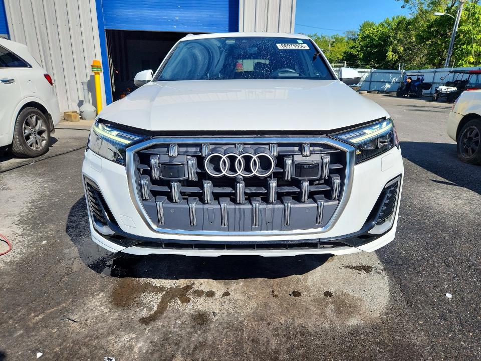 Aukcja sprzedaży 2025 Audi Q7, vin: WA1VVBF73SD007702, numer aukcji: 66975056