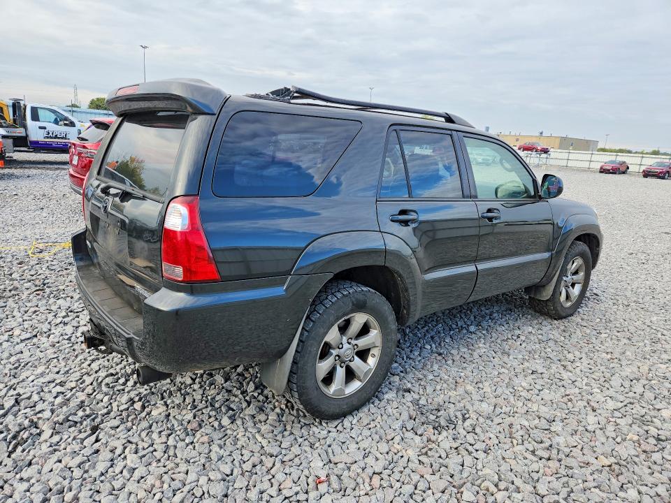 Auction sale of the 2007 Toyota 4runner, vin: JTEBT17R978038621, lot number: 68760976